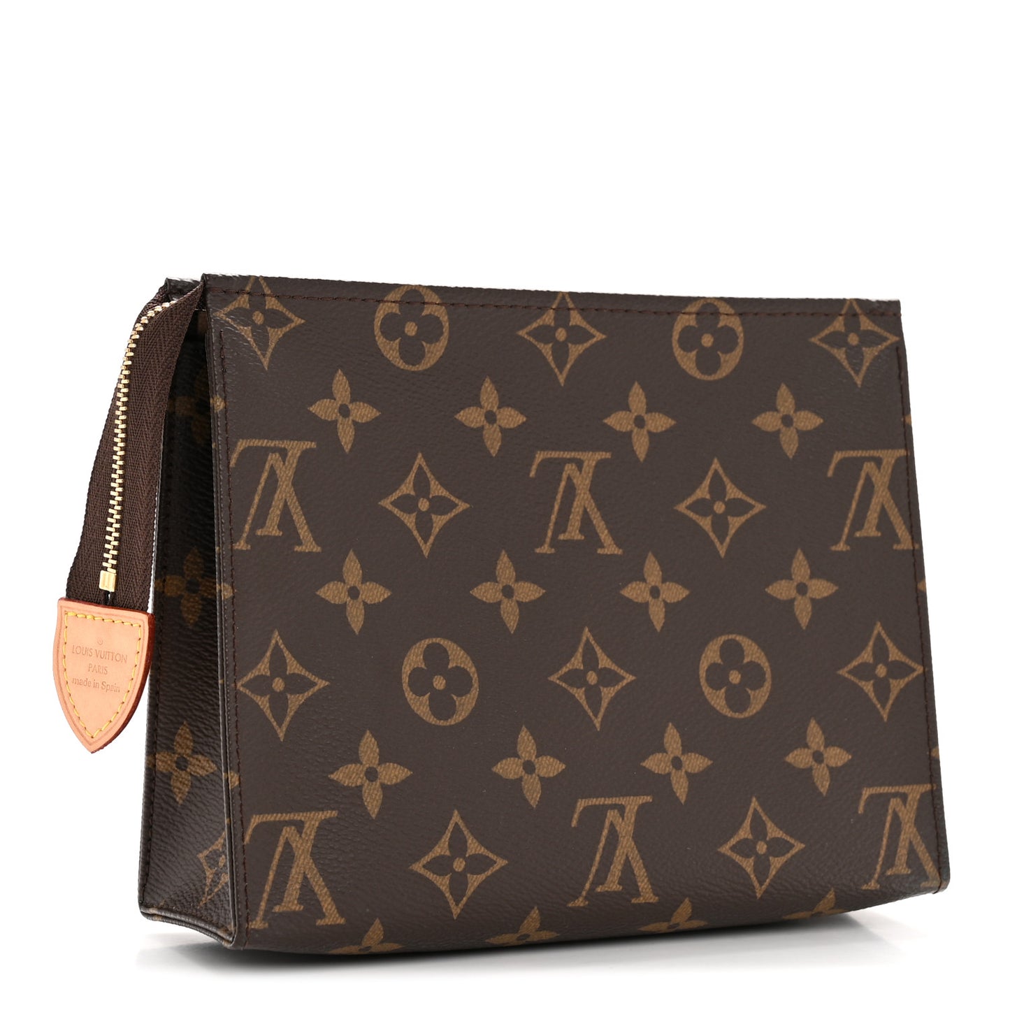 Monogram Toiletry Pouch 19