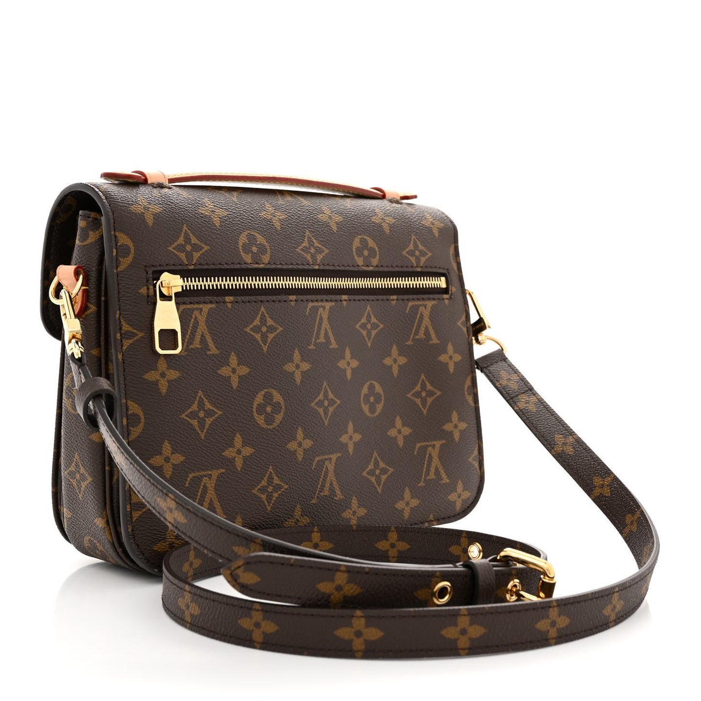 Monogram Pochette Metis
