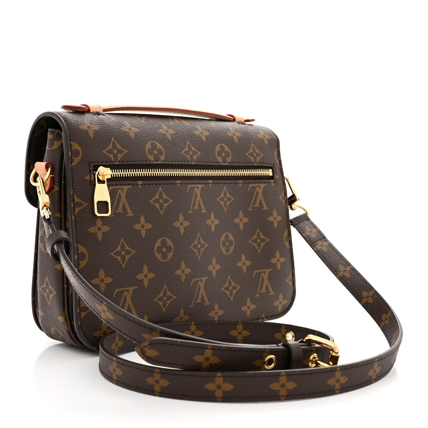 Louis Vuitton Monogram Pochette Metis 3 of 12