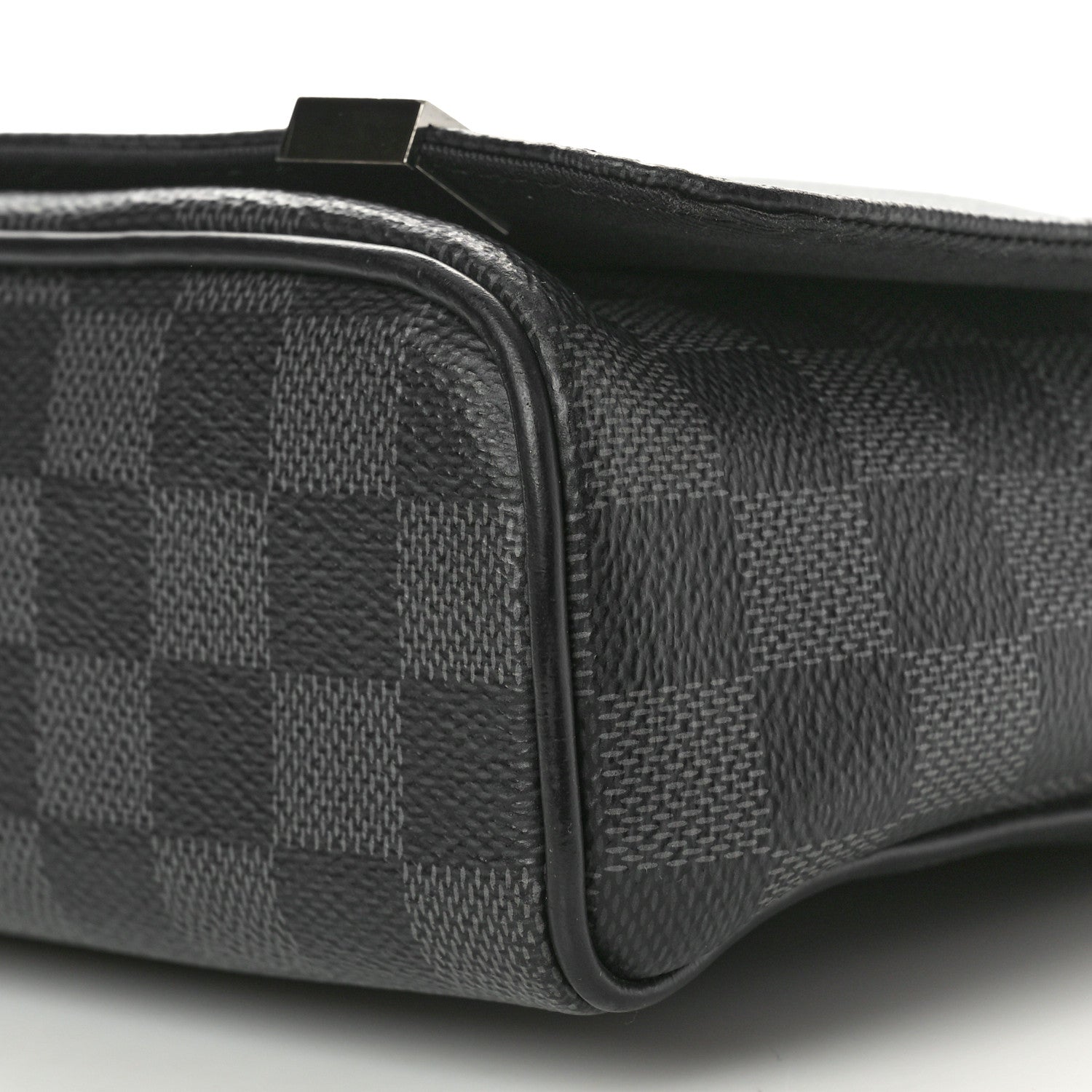 Louis Vuitton Damier Graphite District PM 10 of 11