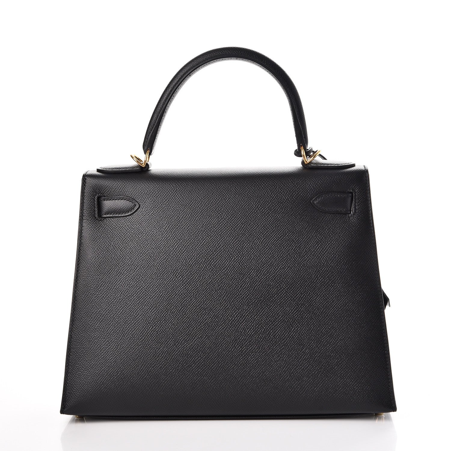 Hermes Epsom Kelly Sellier 28 Black 4 of 39