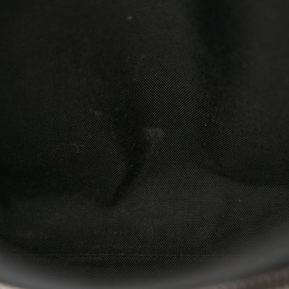 Celine Canvas Small Trekking Messenger Bag Black 13 of 14