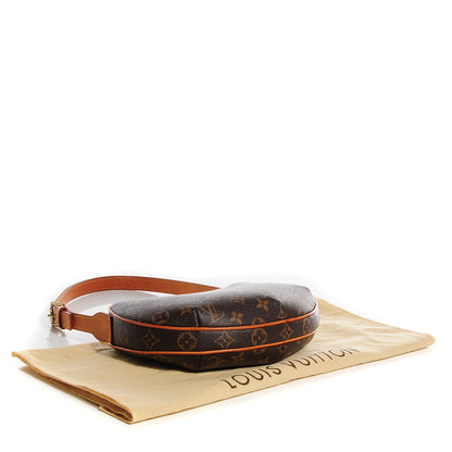 Louis Vuitton Monogram Croissant PM 4 of 7