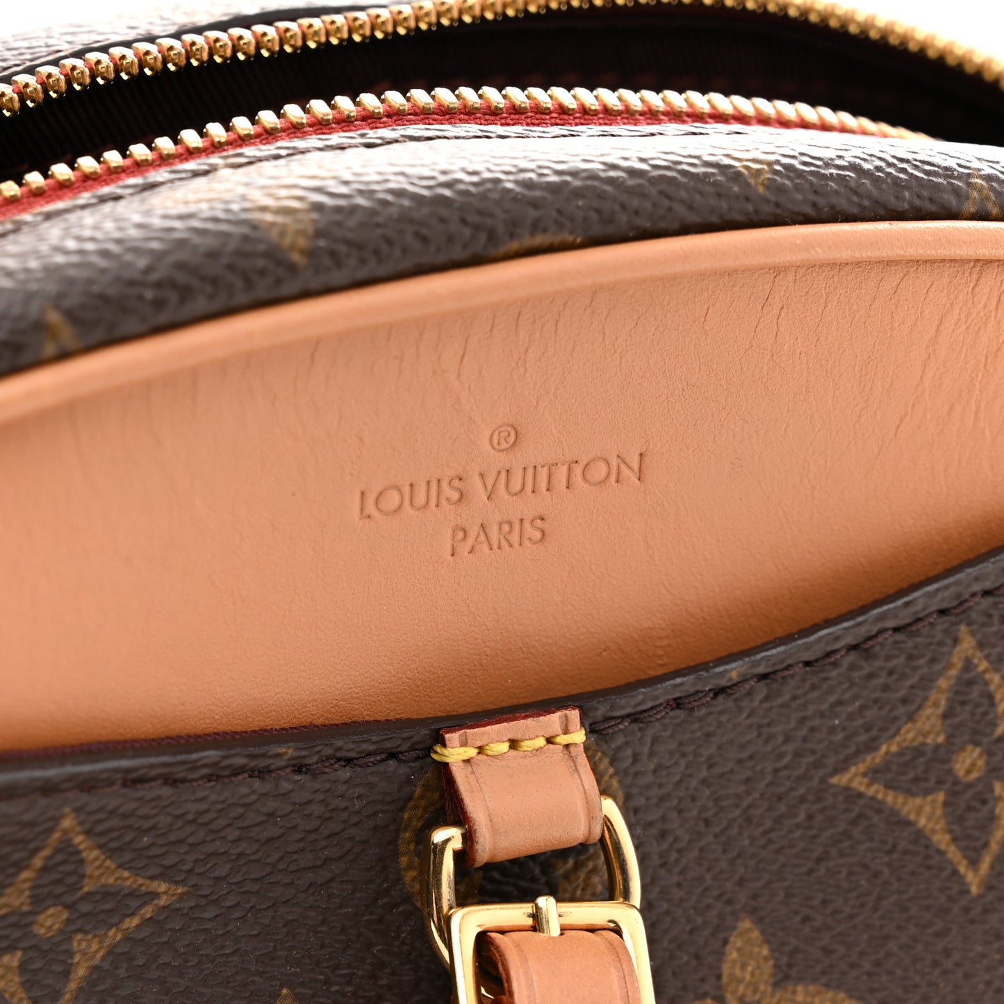 Monogram Deauville Mini
