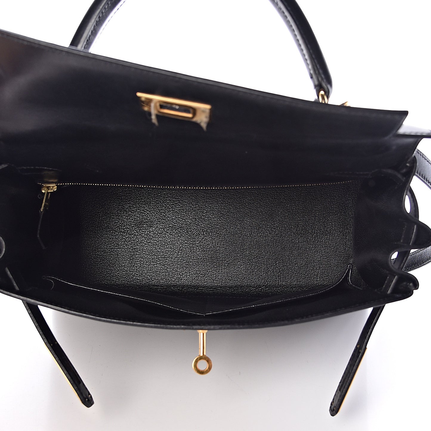 Box Kelly Retourne 28 Black