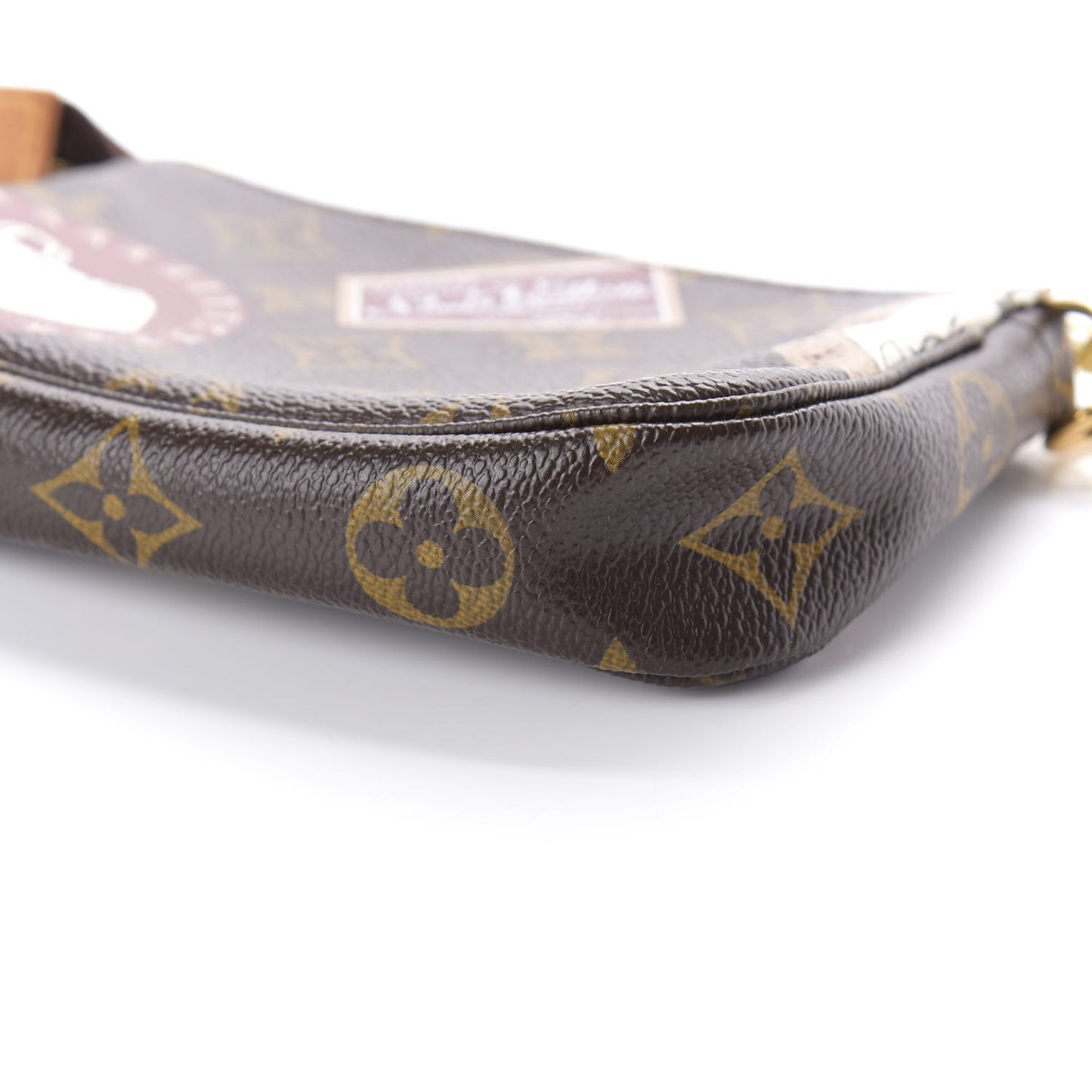 Monogram Patch Mini Pochette Accessories
