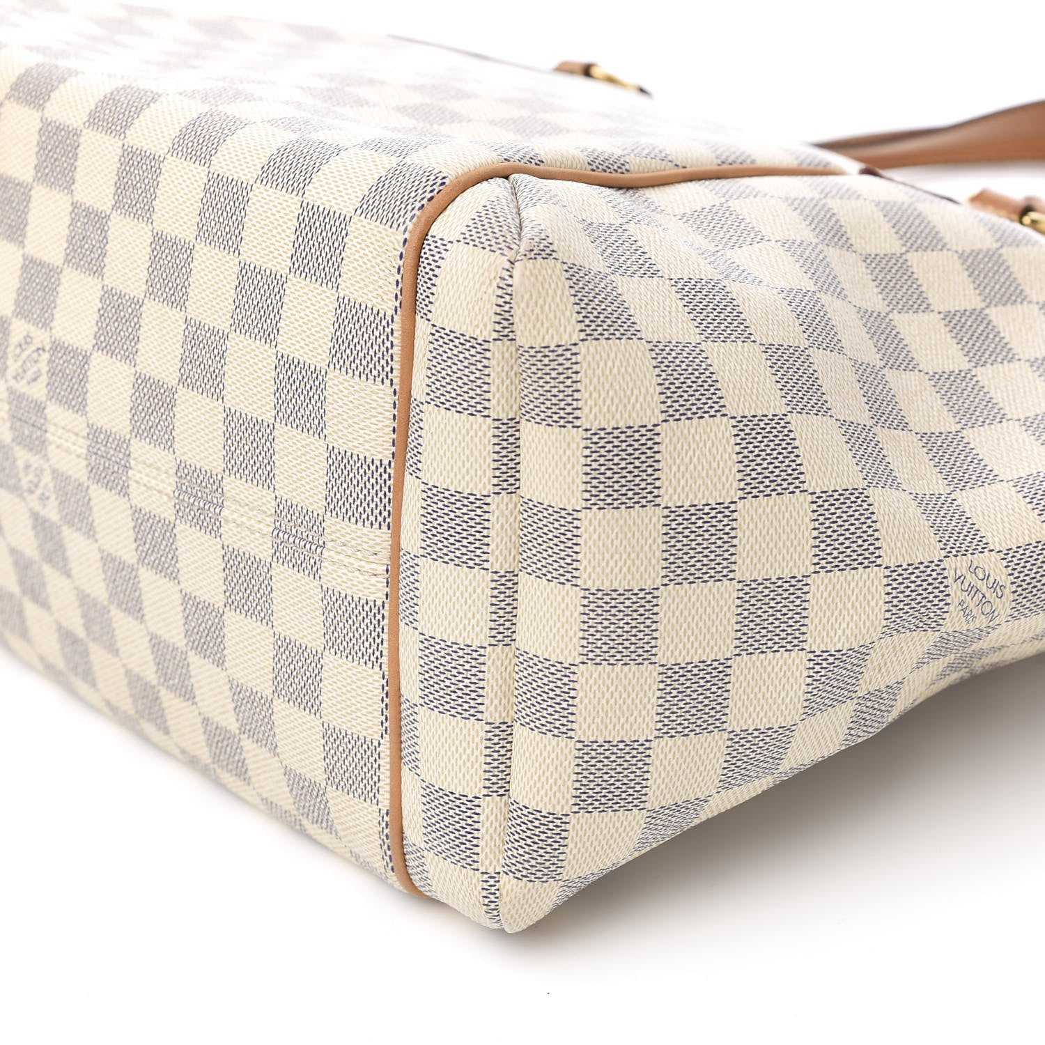Louis Vuitton Damier Azur Totally MM 8 of 9