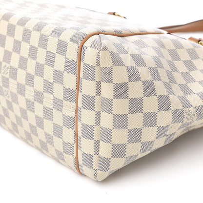 Louis Vuitton Damier Azur Totally MM 8 of 9