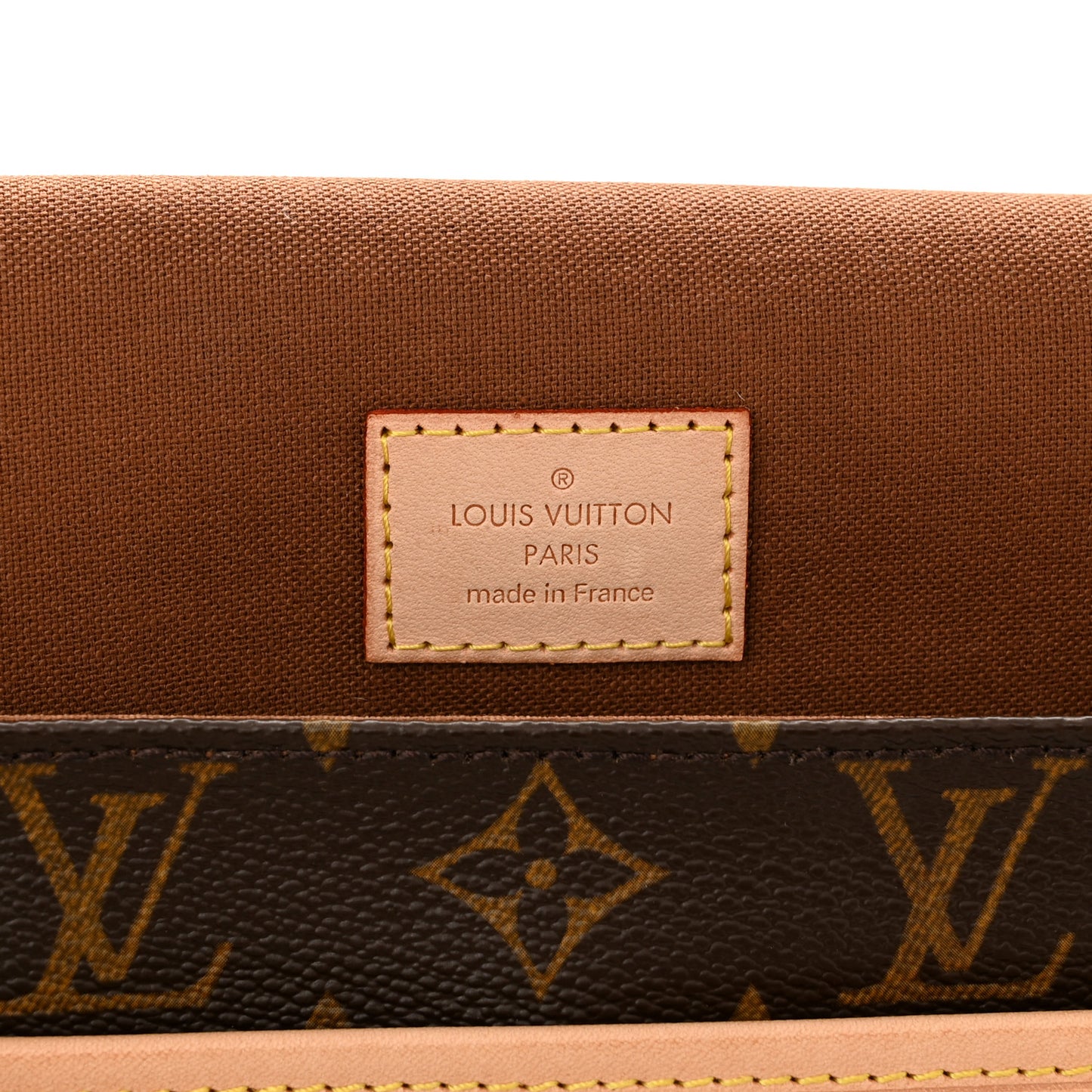 Monogram Bosphore GM Messenger Bag