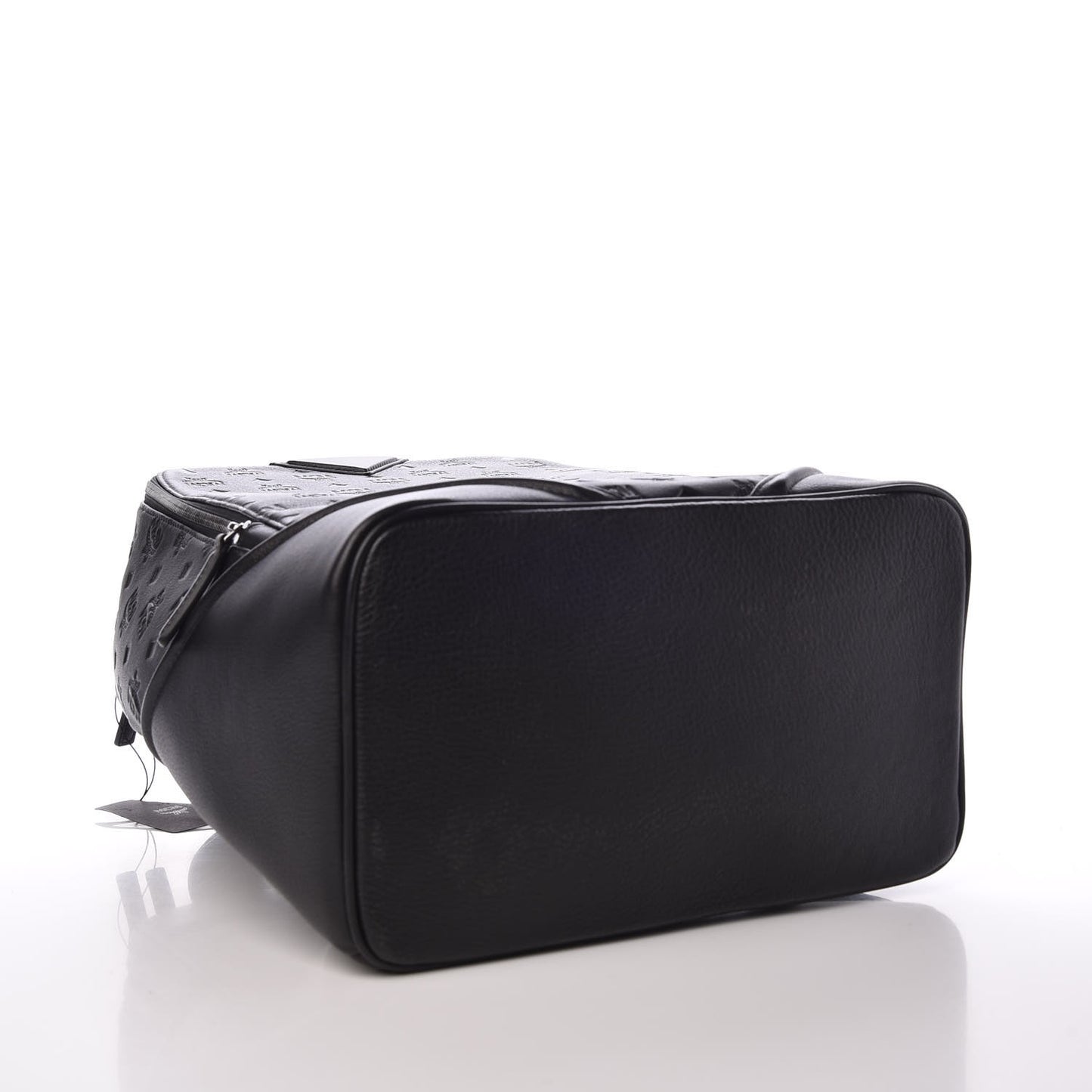 Calfskin Ottomar Monogram Duke Backpack Black