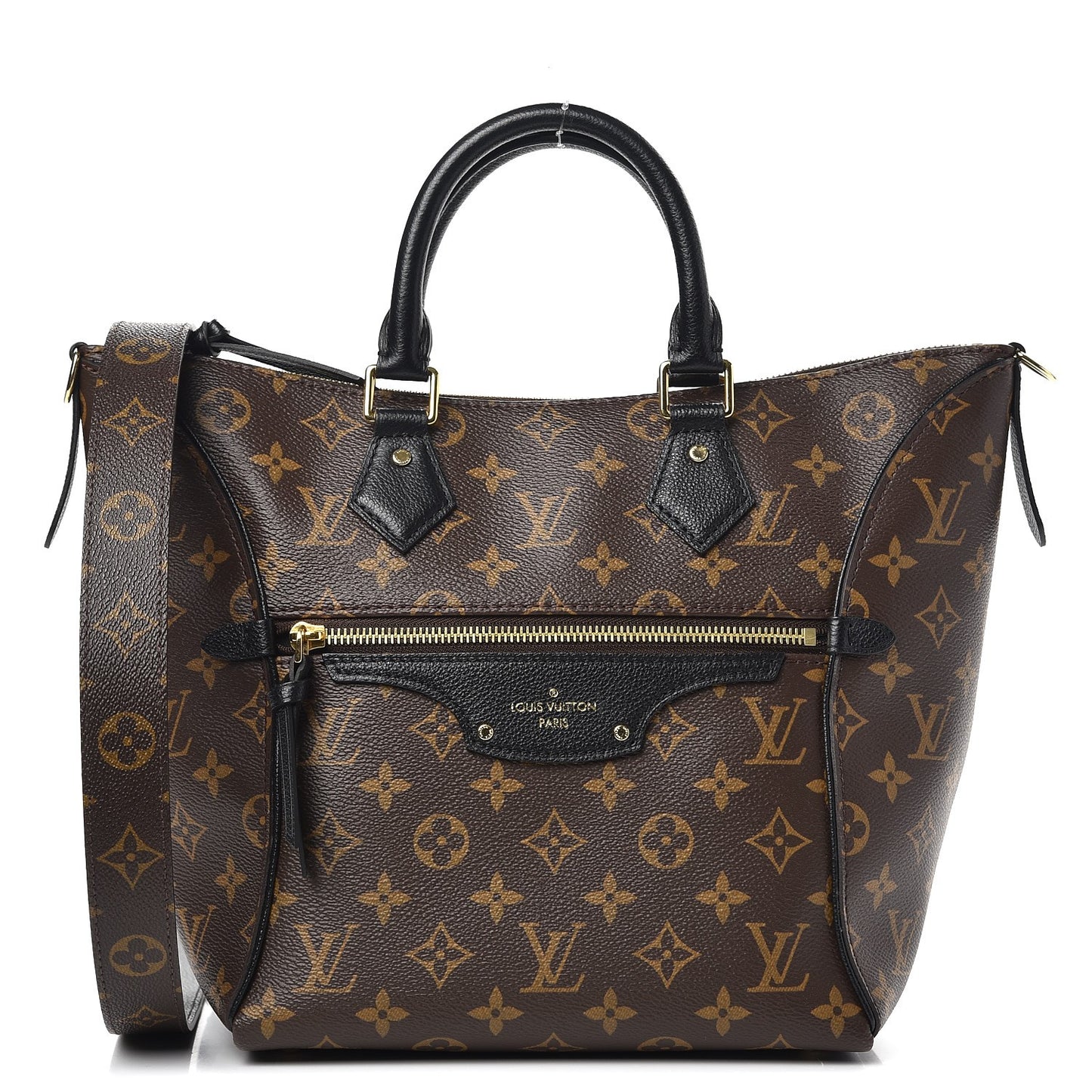 Monogram Tournelle PM Black