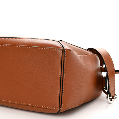 Loewe Calfskin Small Puzzle Bag Tan 10 of 11