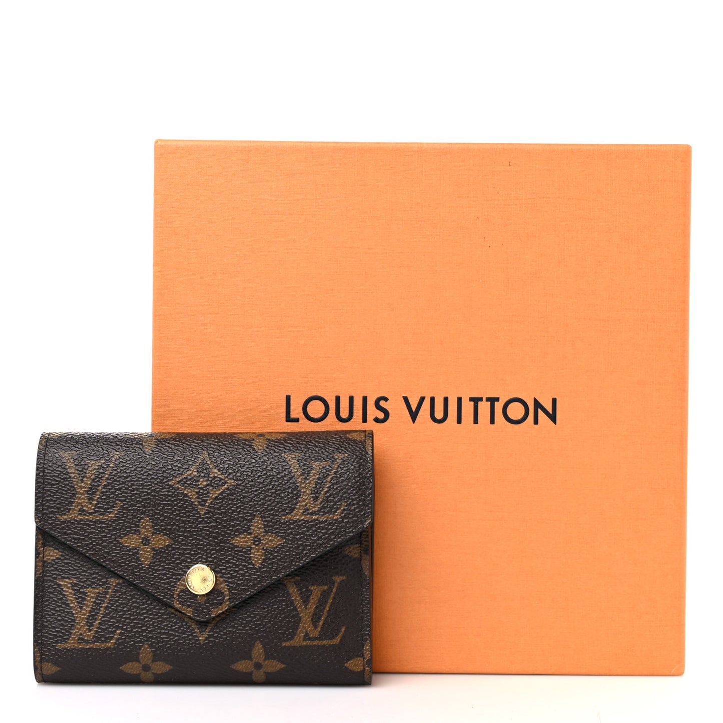 Monogram Victorine Wallet