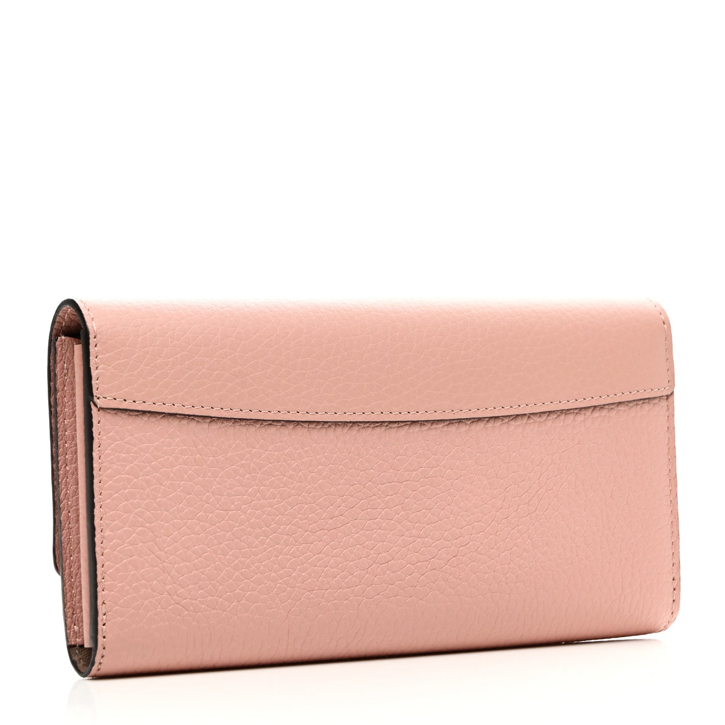 Taurillon Capucines Wallet Magnolia