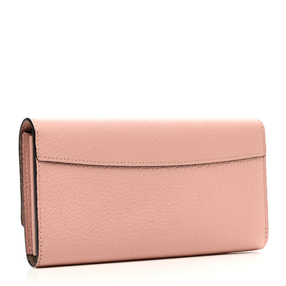 Louis Vuitton Taurillon Capucines Wallet Magnolia 3 of 7