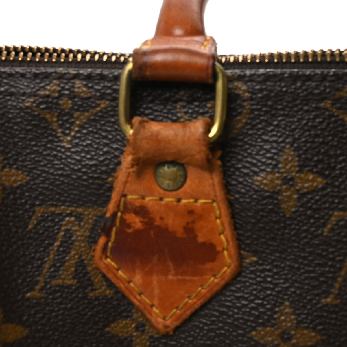 Louis Vuitton Monogram Speedy 25 9 of 15