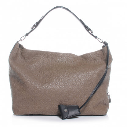 Louis Vuitton Empreinte Antheia Hobo PM Fumee 1 of 7