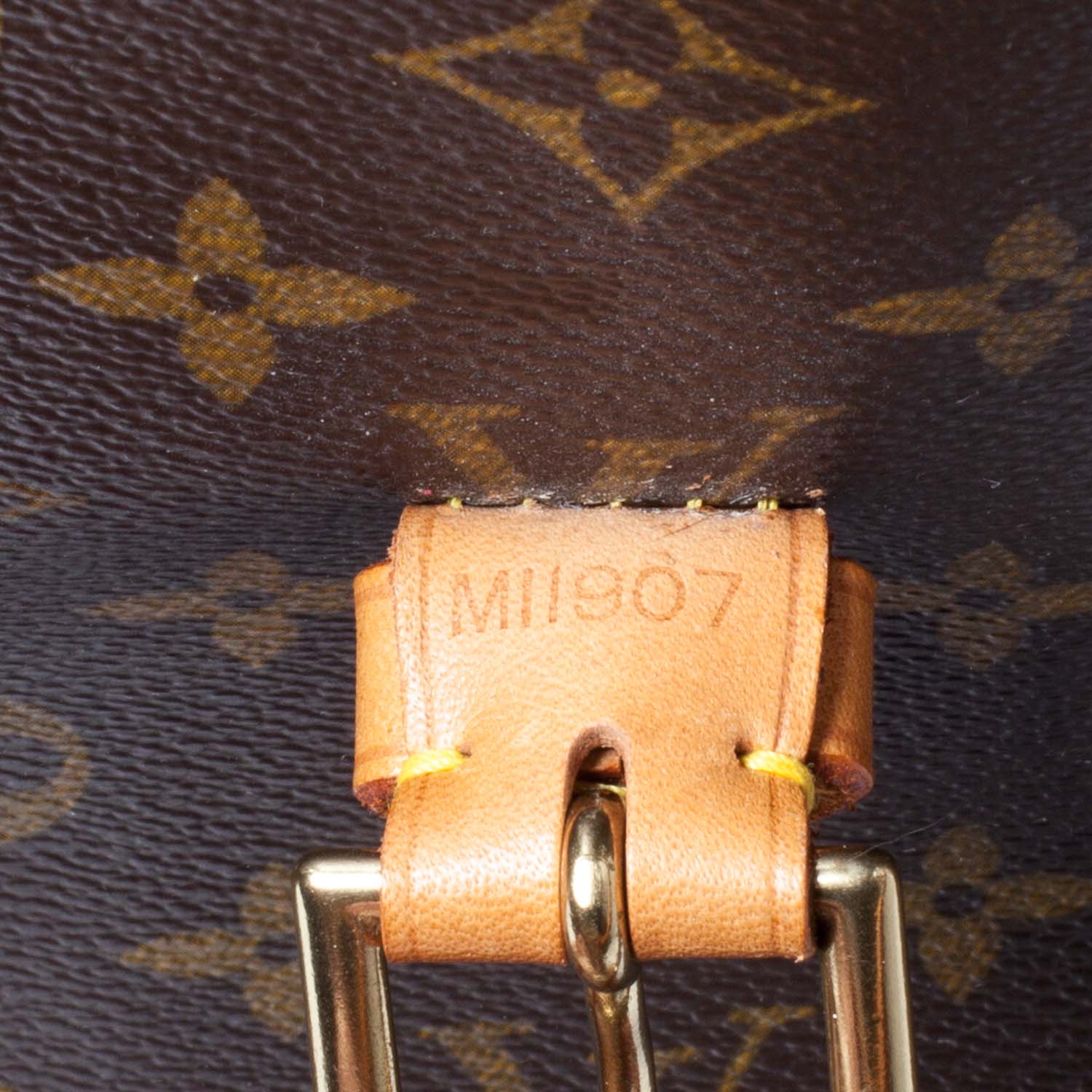 Louis Vuitton Monogram Rivoli Briefcase 7 of 10