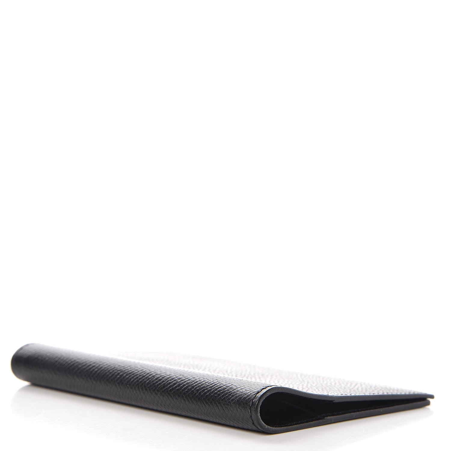 Hermes Epsom Globe Trotter Agenda Cover PM Black 4 of 7