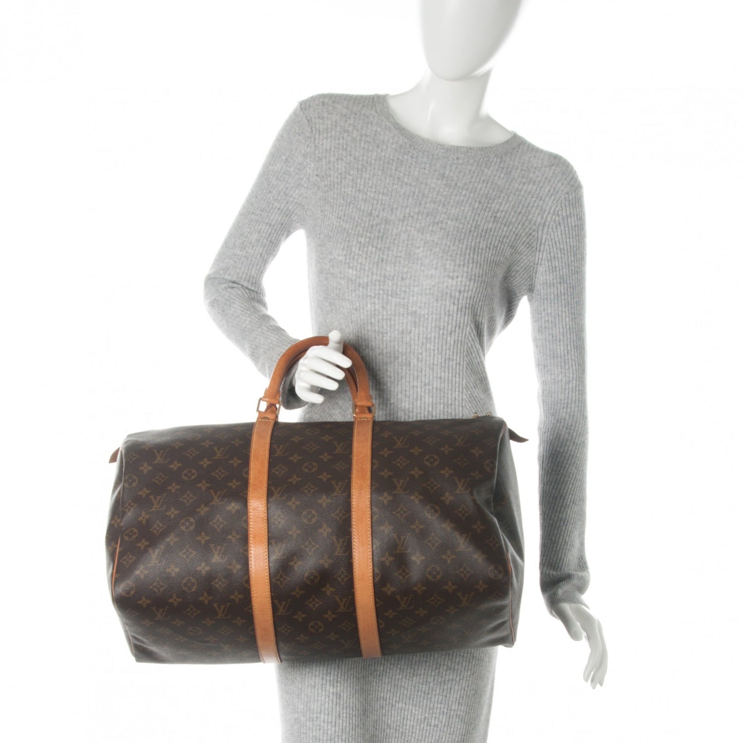 Monogram Keepall 50
