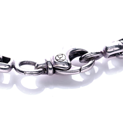 David Yurman Sterling Silver 4.8mm Box Chain Necklace 22" 4 of 6