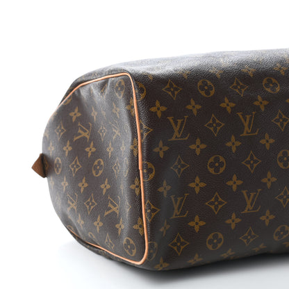 Louis Vuitton Monogram Speedy 40 7 of 8