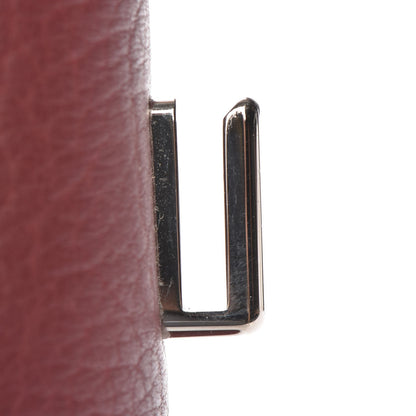 Hermes Fjord HAC Birkin 32 Rouge H 15 of 28