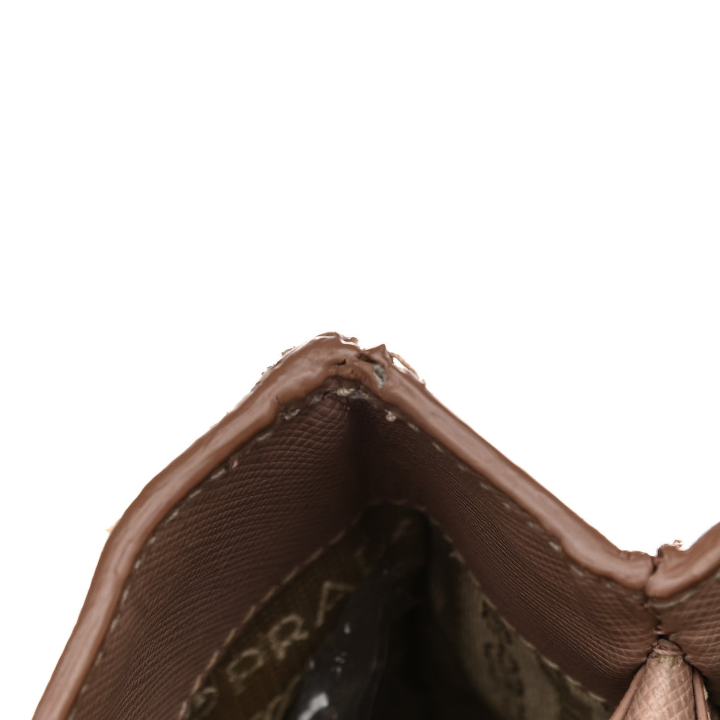 Saffiano Medium Galleria Double Zip Tote Cammeo