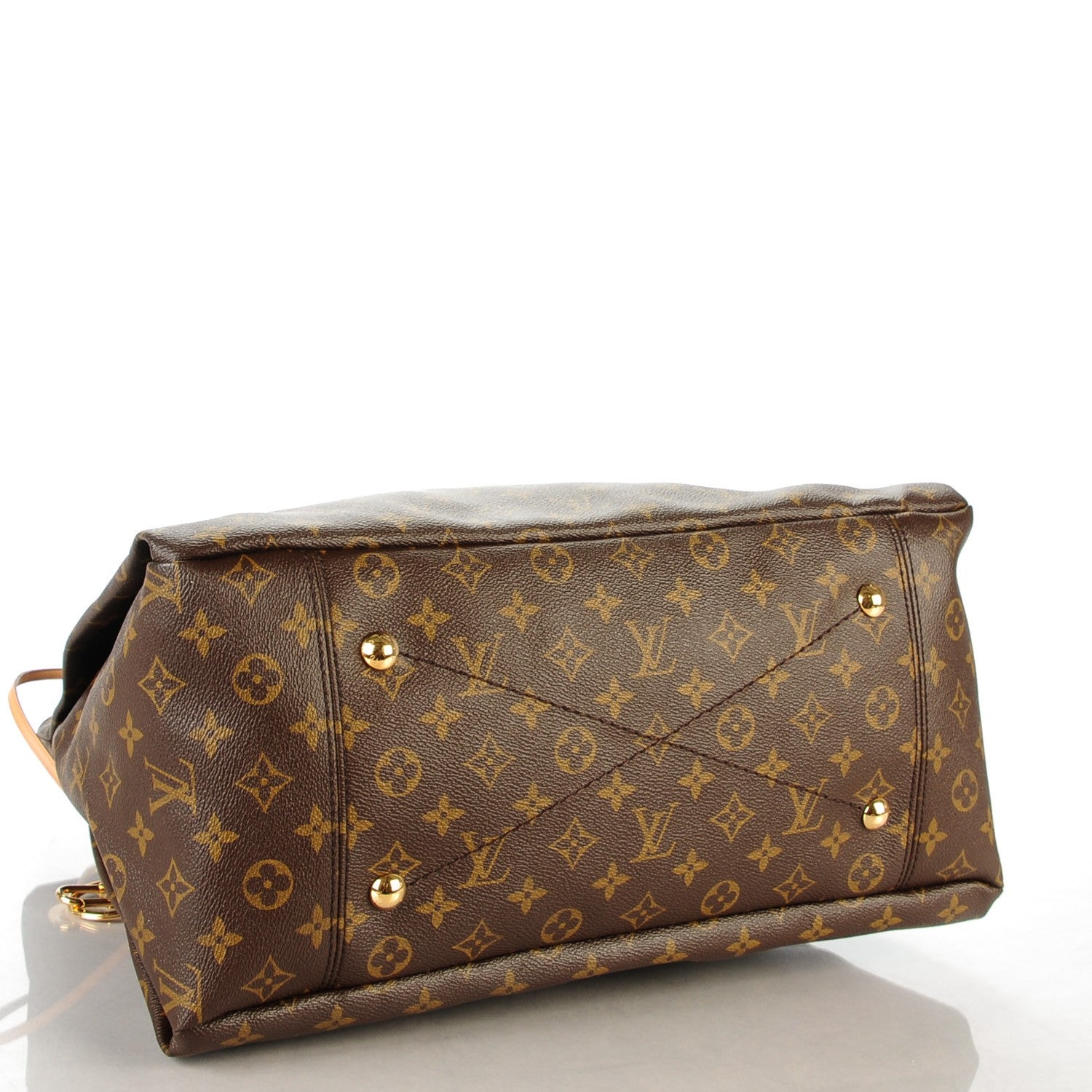 Louis Vuitton Monogram Artsy MM 4 of 7