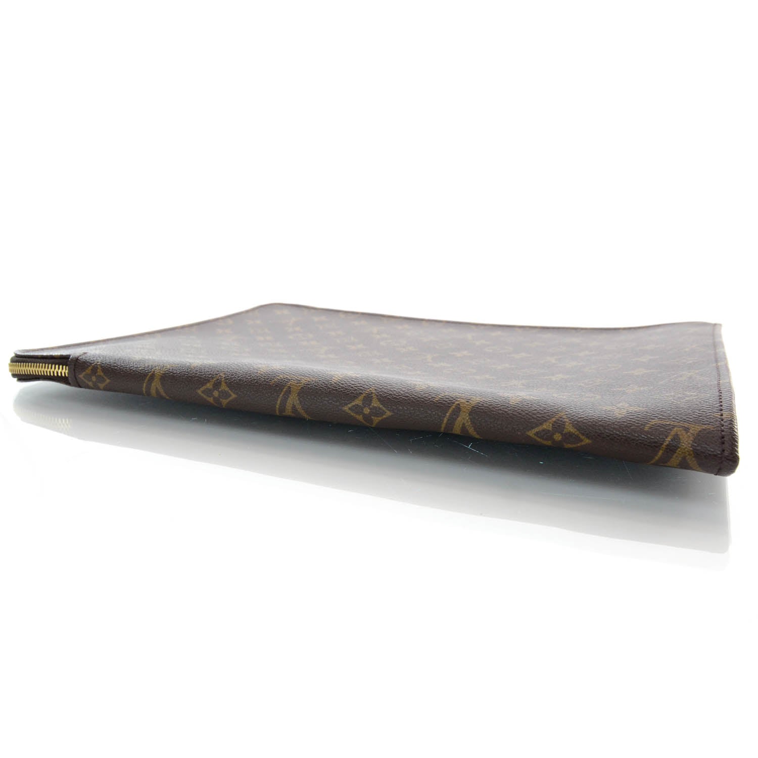 Louis Vuitton Monogram Poche Documents Portfolio Case 3 of 7