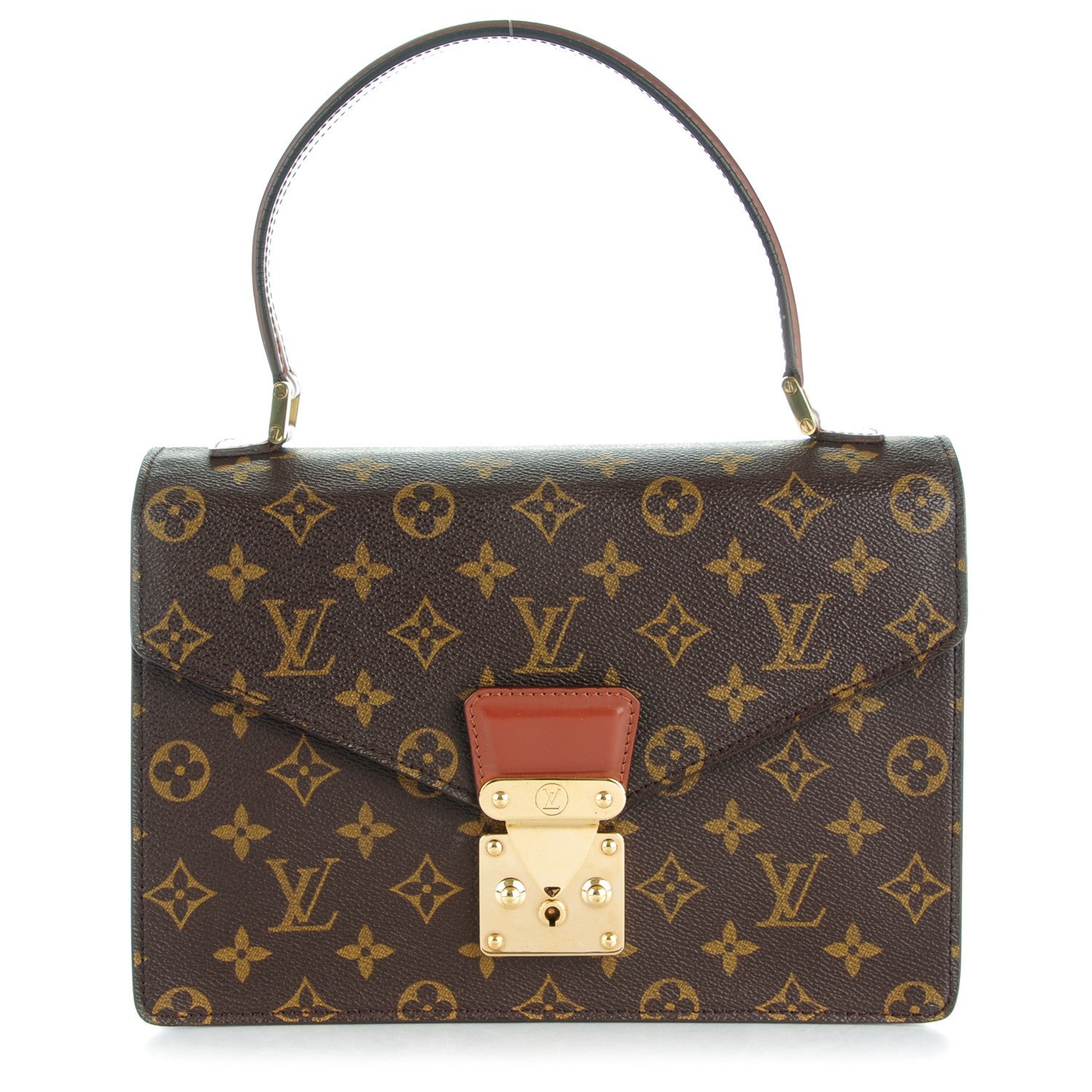 Louis Vuitton Monogram Concorde 1 of 8