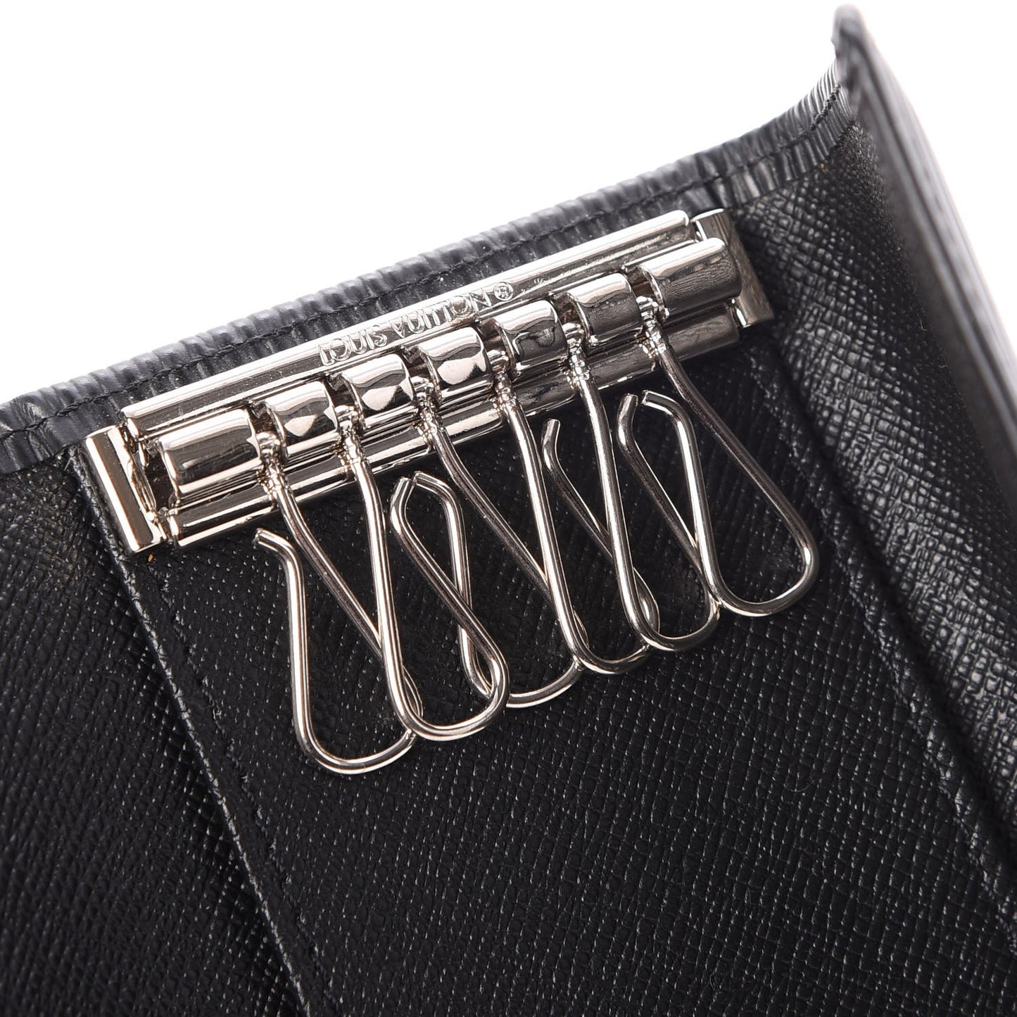 Epi Multicles 6 Key Holder Black