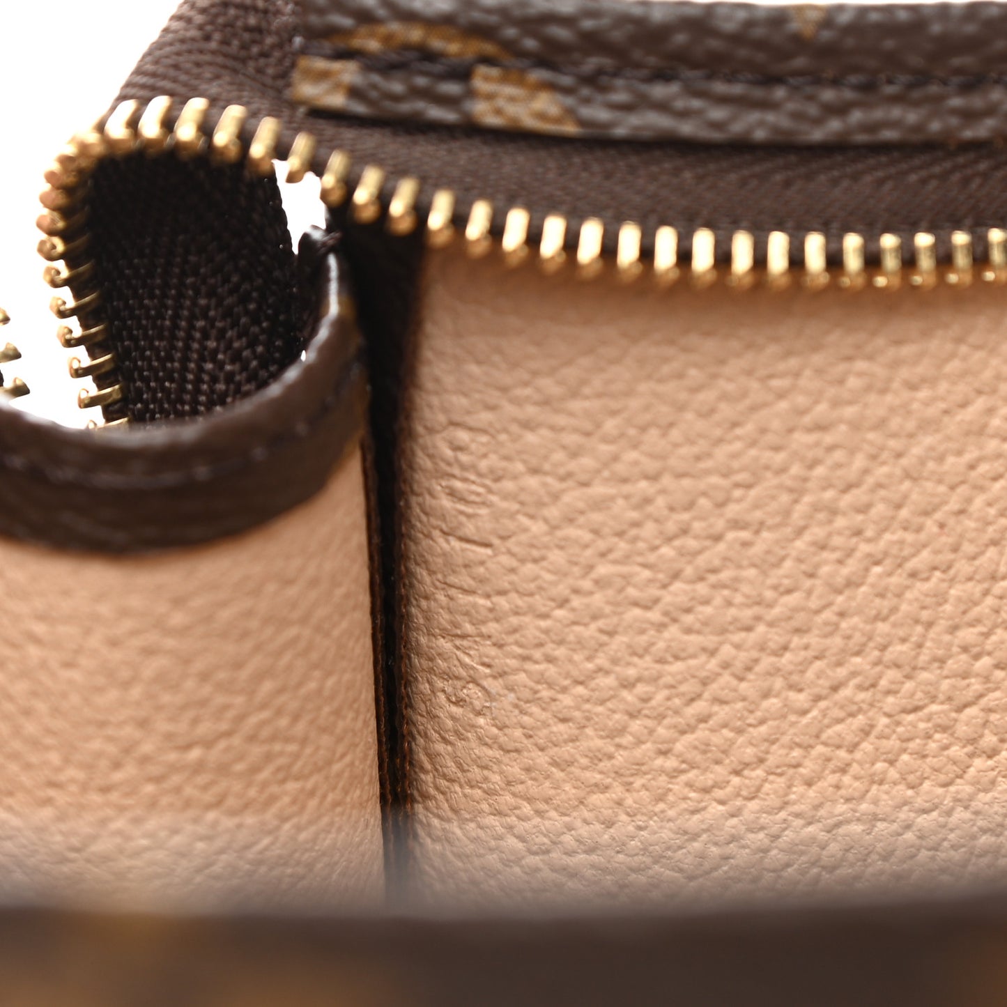 Monogram Toiletry Pouch 26