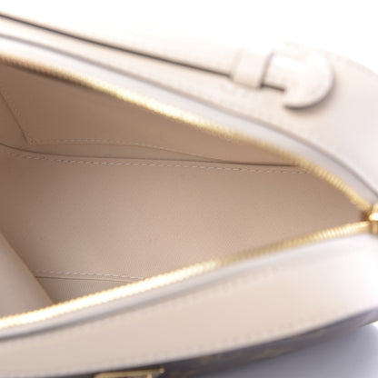Louis Vuitton Monogram Saintonge Creme 5 of 10