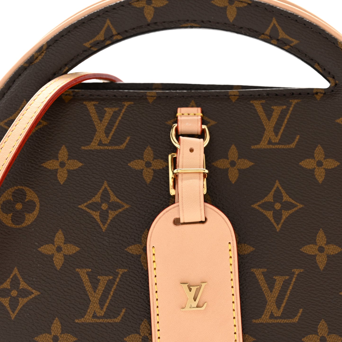 Reverse Monogram Around Me PM