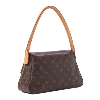 Louis Vuitton Monogram Mini Looping 3 of 9
