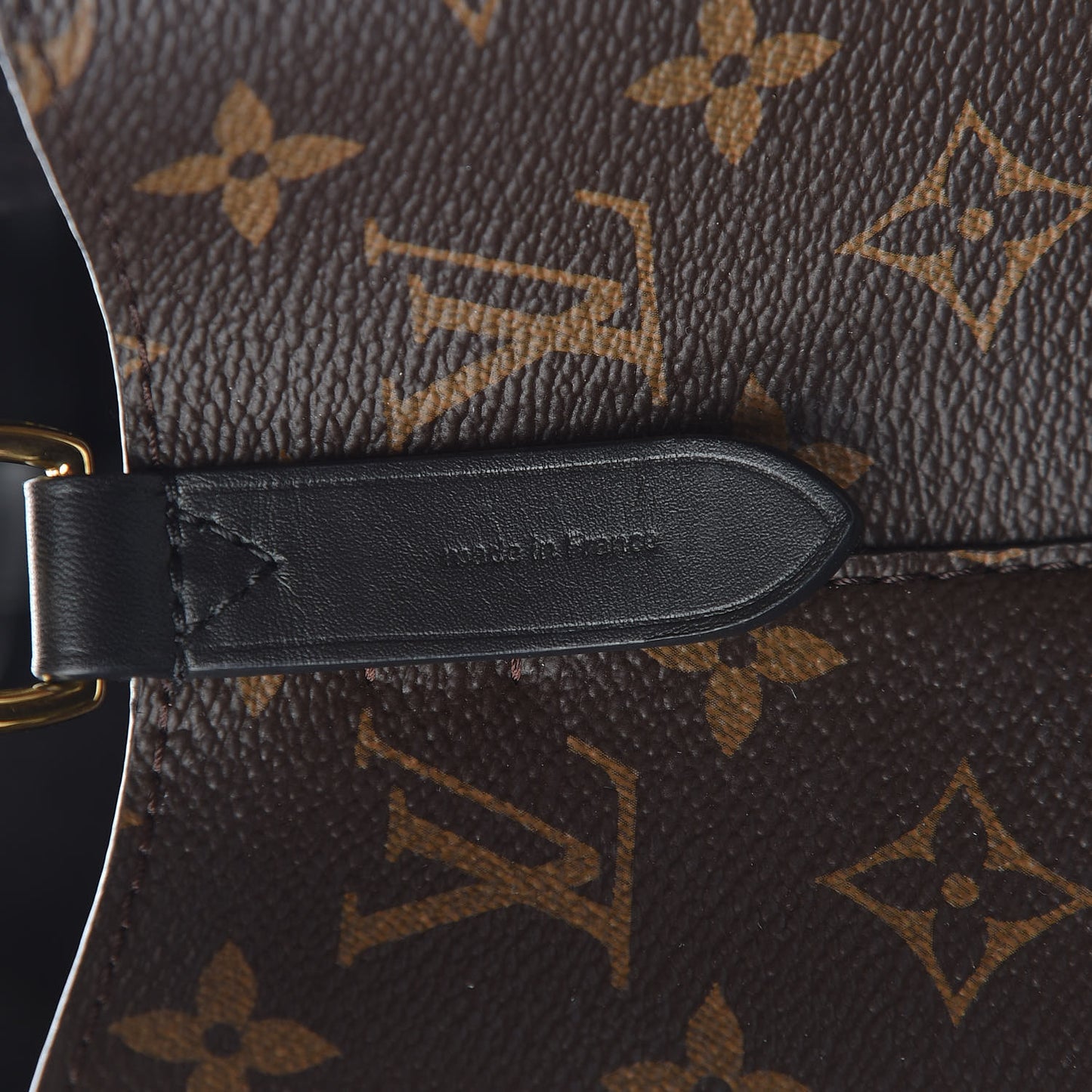 Monogram Neonoe MM Black