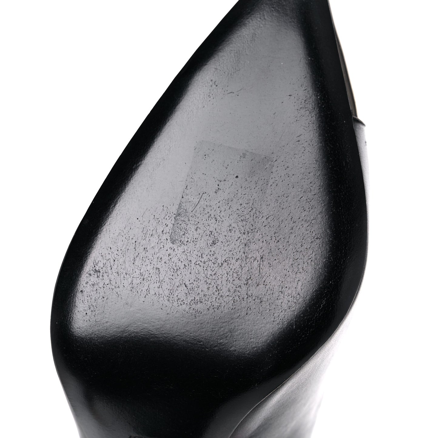 Calfskin Urban Twist Pumps 40 Black