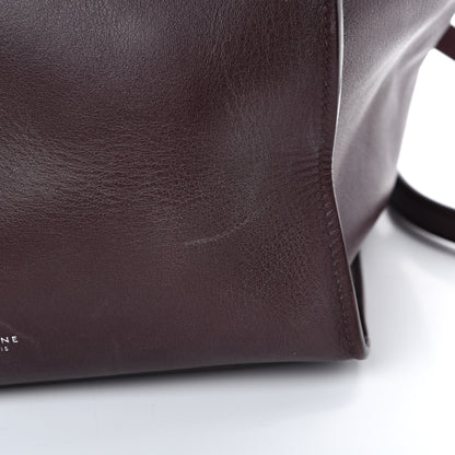Celine Supple Calfskin Small Big Bag Wine 13 of 14