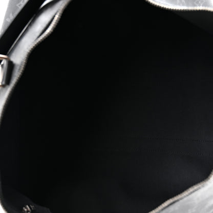 Louis Vuitton Monogram Eclipse Keepall Bandouliere 45 4 of 12