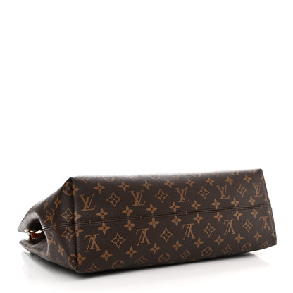 Louis Vuitton Monogram Graceful MM Pivoine 4 of 11