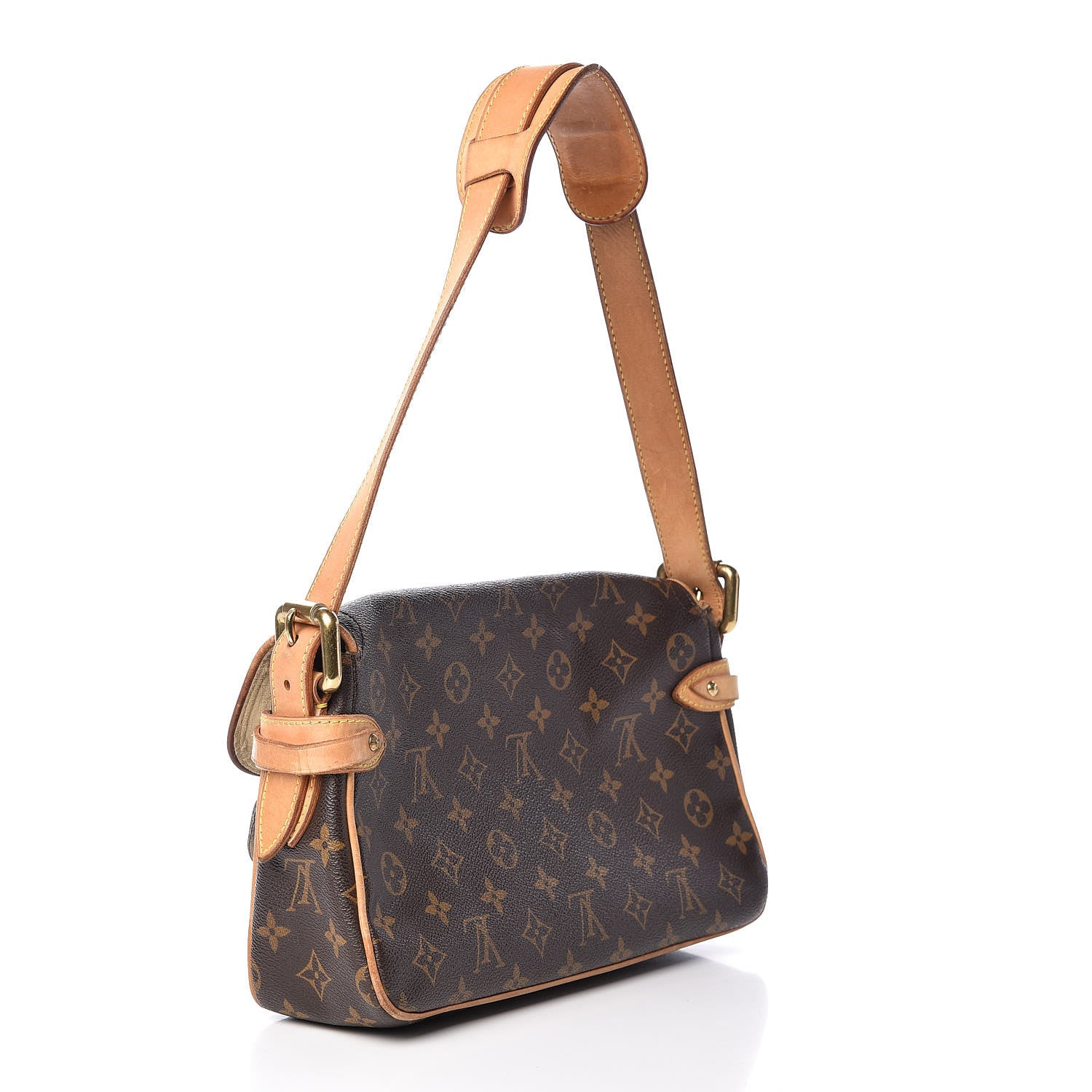 Louis Vuitton Monogram Hudson PM 3 of 27