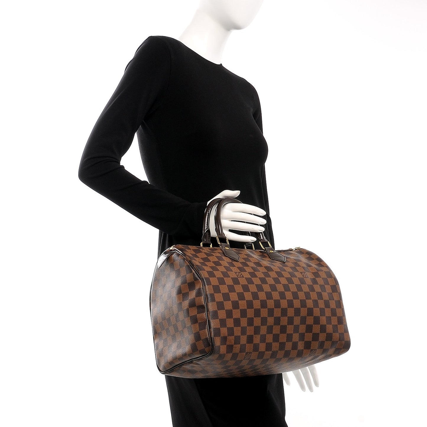Damier Ebene Speedy 35