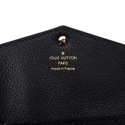 Louis Vuitton Empreinte Key Pouch Black 6 of 11