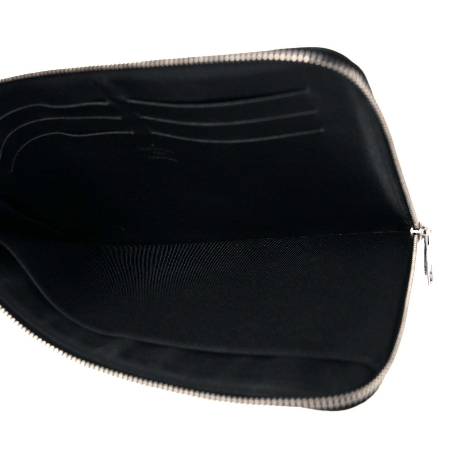 Louis Vuitton Damier Graphite Pochette Jour PM 5 of 13