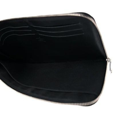 Louis Vuitton Damier Graphite Pochette Jour PM 5 of 13