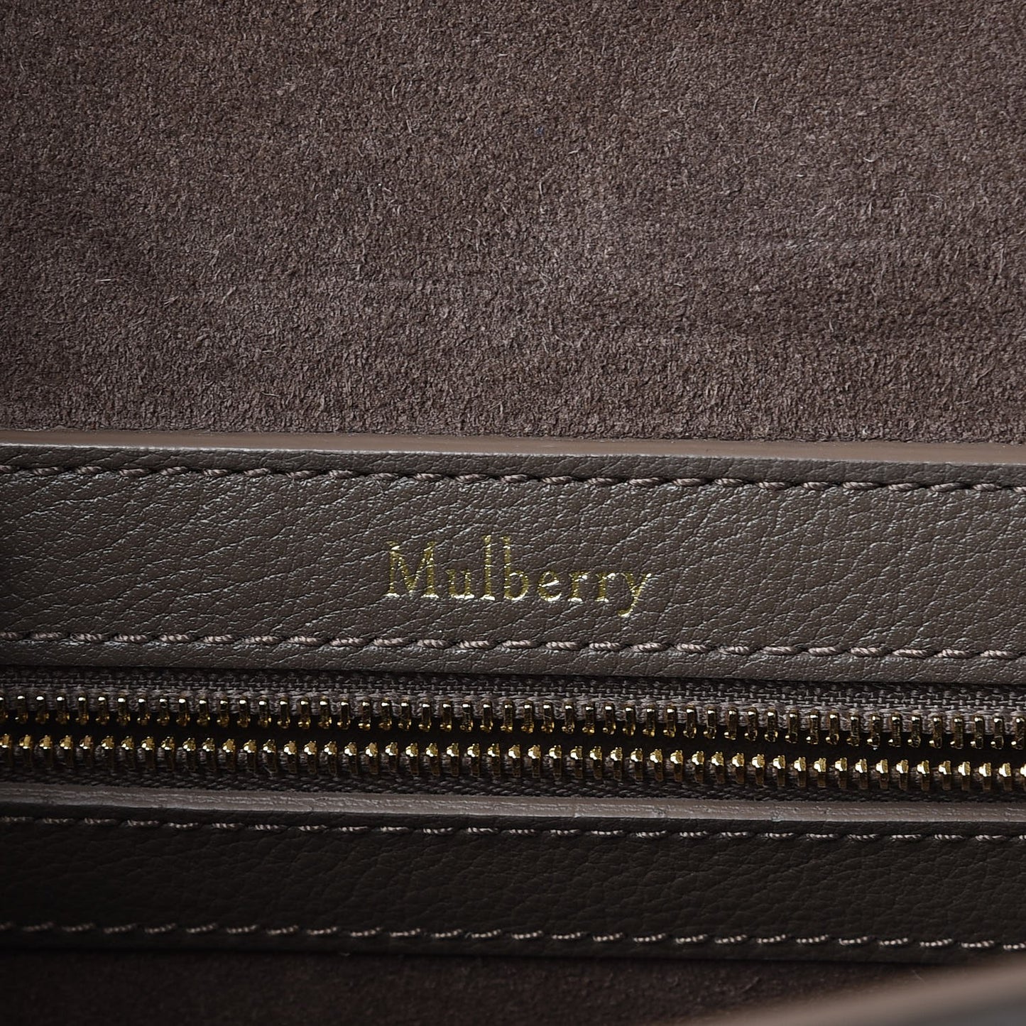 Smooth Calfskin Cheyne Clay