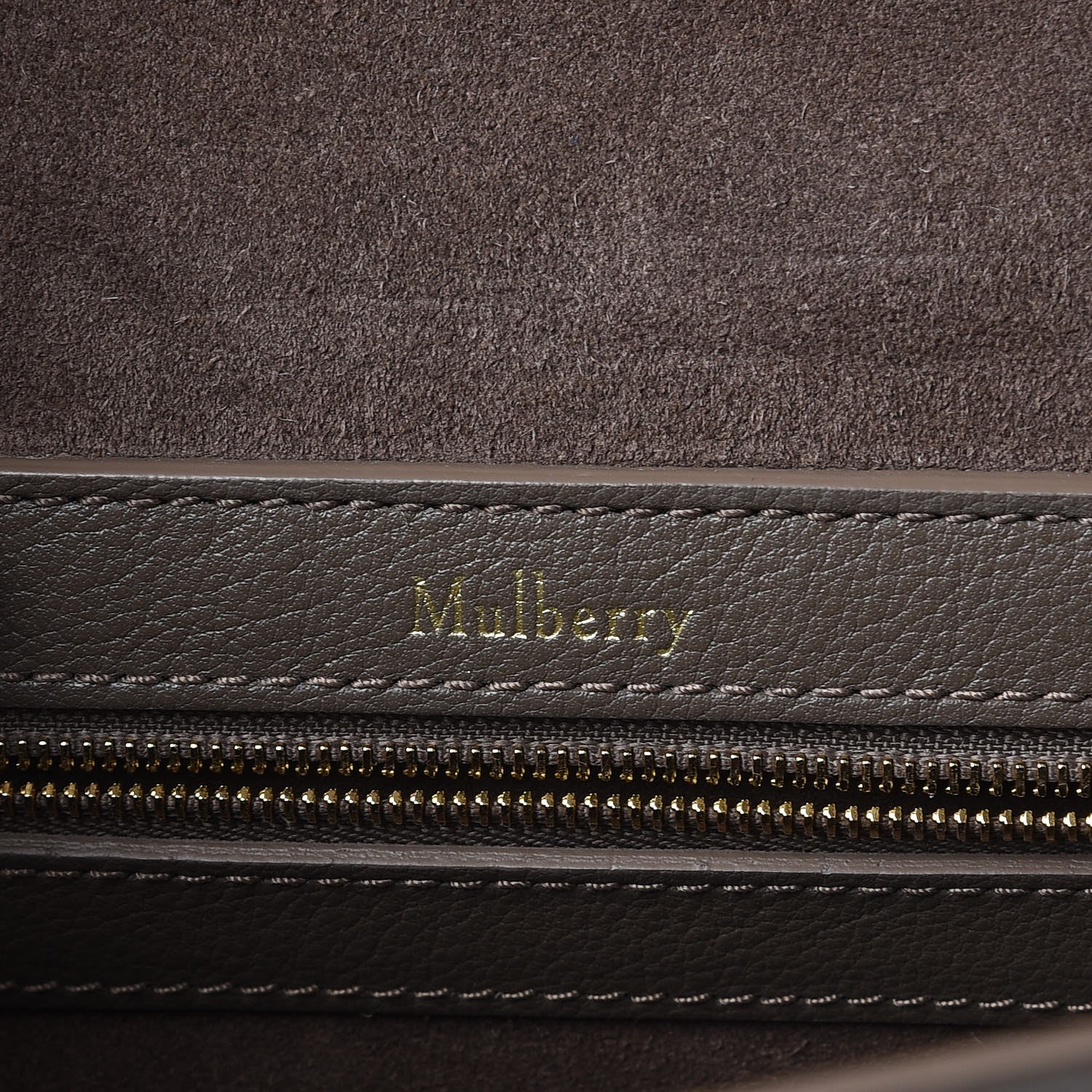 Mulberry Smooth Calfskin Cheyne Clay 6 of 9