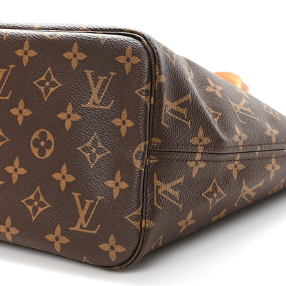 Louis Vuitton Monogram Neo Neverfull MM Cherry 9 of 10