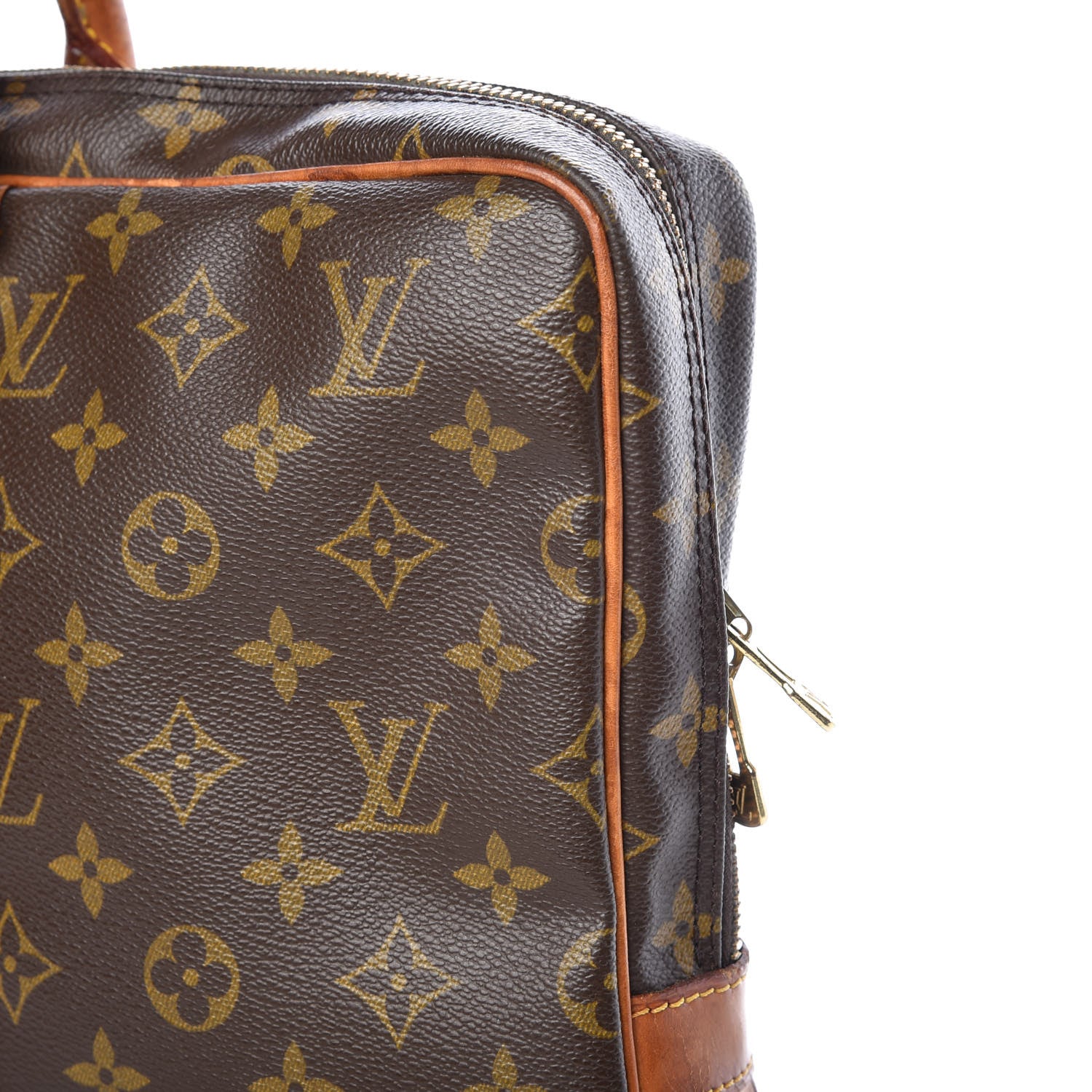 Louis Vuitton Monogram Porte-Documents Voyage Briefcase 21 of 31